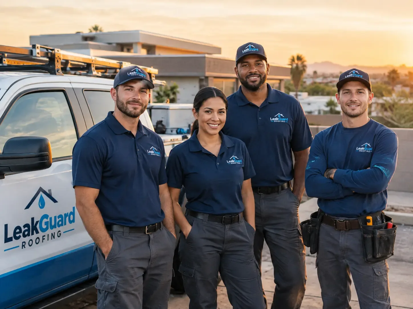 Flat Roof Leak Repair company in Jesup, IA